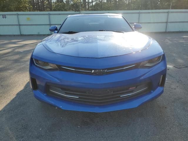 2016 Chevrolet Camaro LT