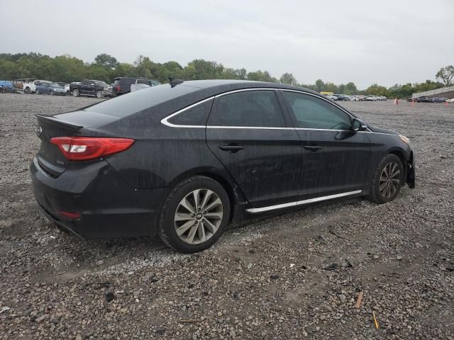 2015 Hyundai Sonata Sport