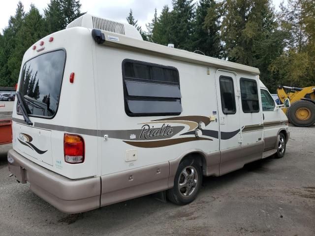 2004 Rial 2004 Volkswagen Eurovan