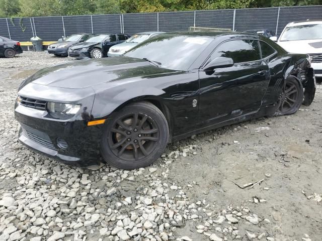 2015 Chevrolet Camaro LS