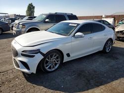 Genesis salvage cars for sale: 2022 Genesis G70 Base