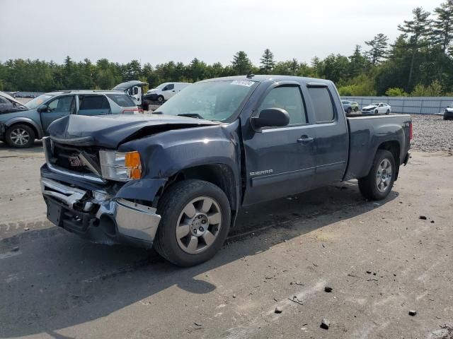 2010 GMC Sierra K1500 SLT