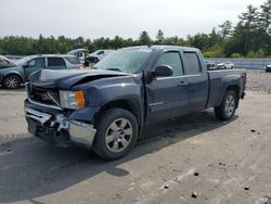 GMC Sierra k1500 slt salvage cars for sale: 2010 GMC Sierra K1500 SLT