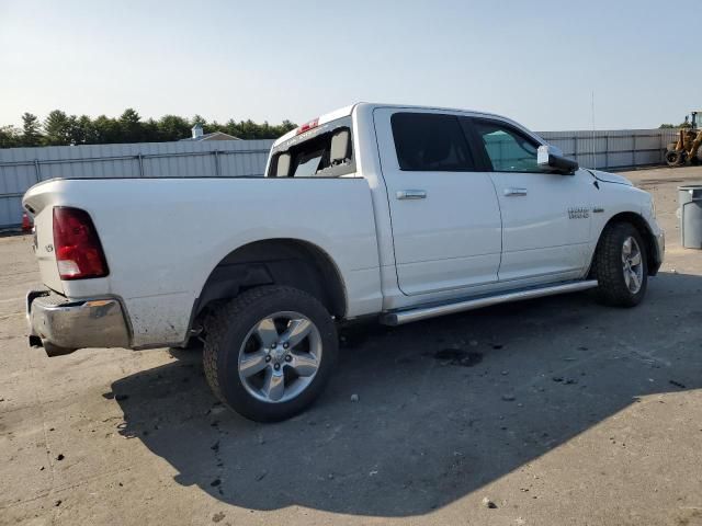 2017 Dodge RAM 1500 SLT