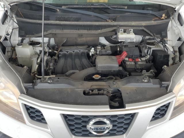 2019 Nissan NV200 2.5S