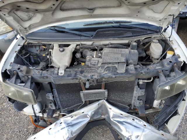2011 Chevrolet Express G3500