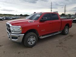 Dodge 2500 salvage cars for sale: 2021 Dodge RAM 2500 BIG Horn