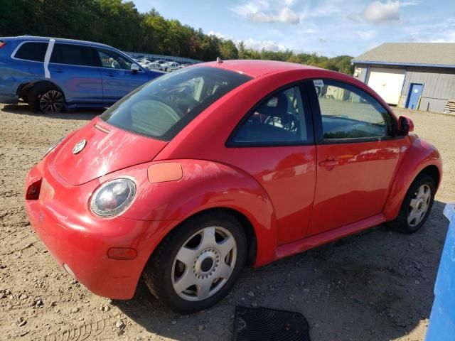 1999 Volkswagen New Beetle GLS