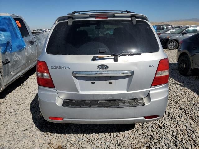 2007 KIA Sorento EX