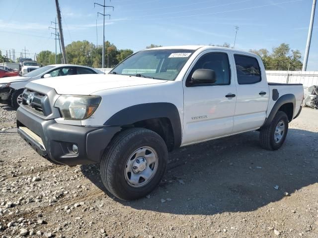 2012 Toyota Tacoma Double Cab