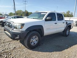 Toyota Vehiculos salvage en venta: 2012 Toyota Tacoma Double Cab