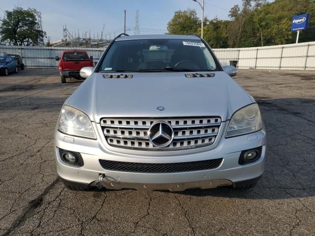 2007 Mercedes-Benz ML 320 CDI