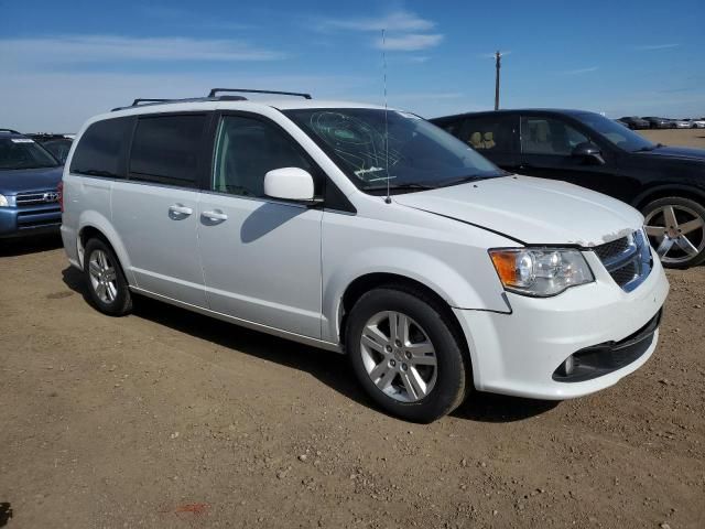 2018 Dodge Grand Caravan Crew