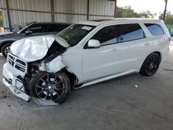 Dodge Vehiculos salvage en venta: 2016 Dodge Durango R/T