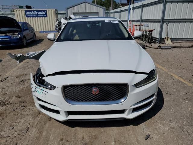 2018 Jaguar XE Premium