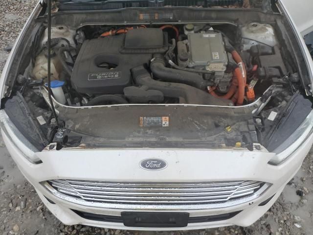 2014 Ford Fusion SE Phev