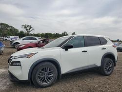 Nissan salvage cars for sale: 2021 Nissan Rogue S