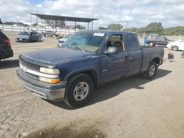 1999 Chevrolet Silverado C1500