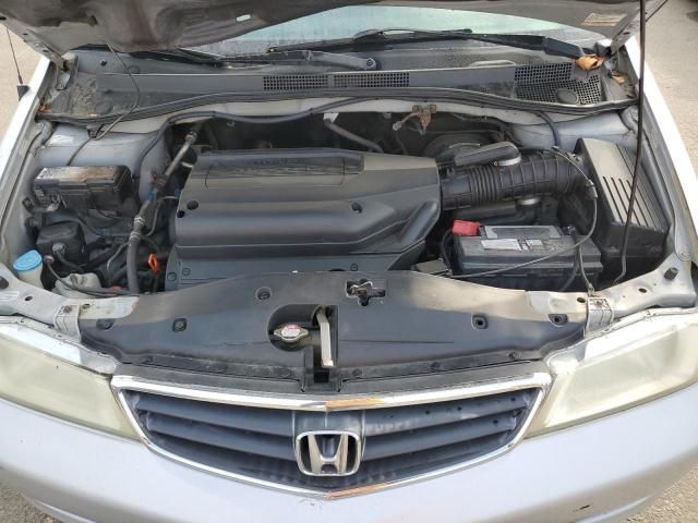 2003 Honda Odyssey EX