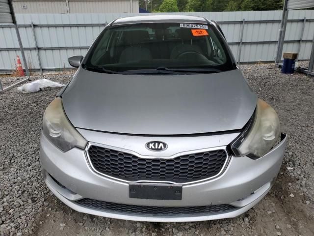 2014 KIA Forte EX