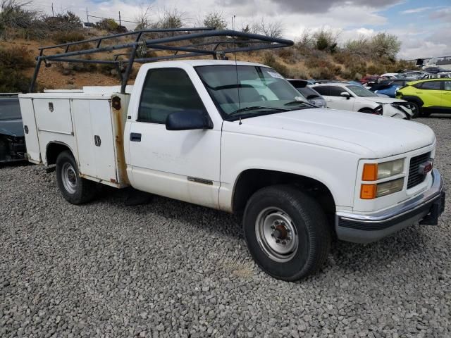 1997 GMC Sierra C2500