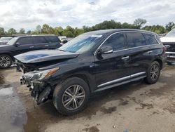 Infiniti qx60 salvage cars for sale: 2019 Infiniti QX60 Luxe