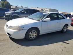 Honda salvage cars for sale: 2000 Honda Accord EX