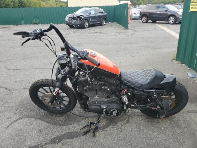 2008 Harley-Davidson XL1200 N