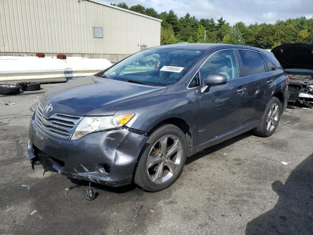 2010 Toyota Venza