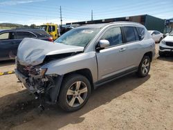 Jeep Compass salvage cars for sale: 2016 Jeep Compass Latitude