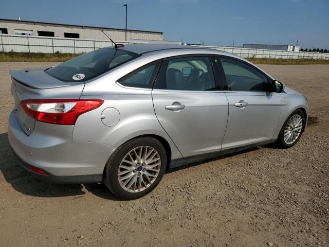 2014 Ford Focus Titanium