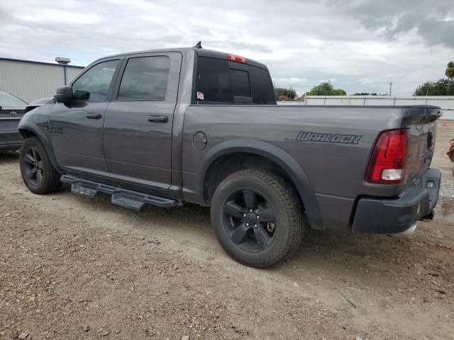 2020 Dodge RAM 1500 Classic Warlock