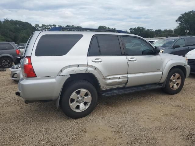 2007 Toyota 4runner SR5