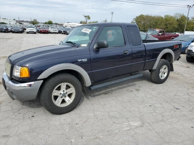 2003 Ford Ranger Super Cab