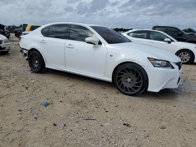 2014 Lexus GS 350