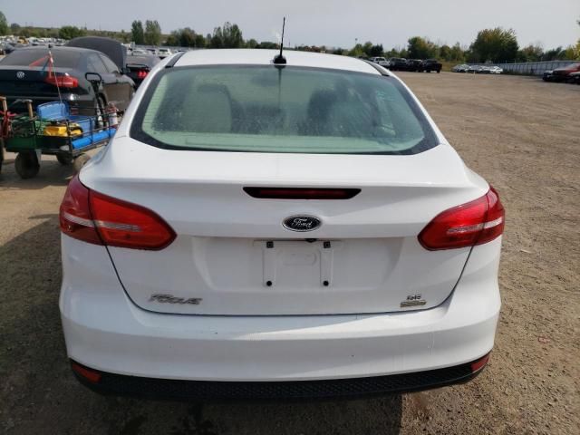 2018 Ford Focus SE