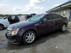 Cadillac cts salvage cars for sale: 2009 Cadillac CTS