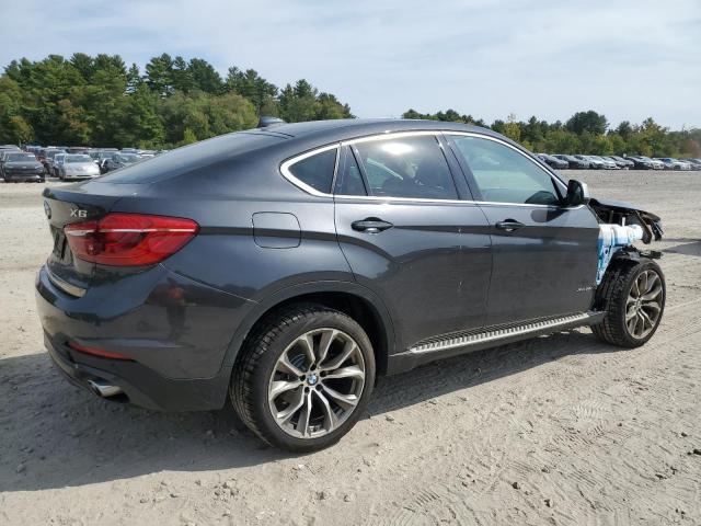 2015 BMW X6 XDRIVE35I