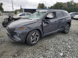 Hyundai Tucson salvage cars for sale: 2023 Hyundai Tucson Limited