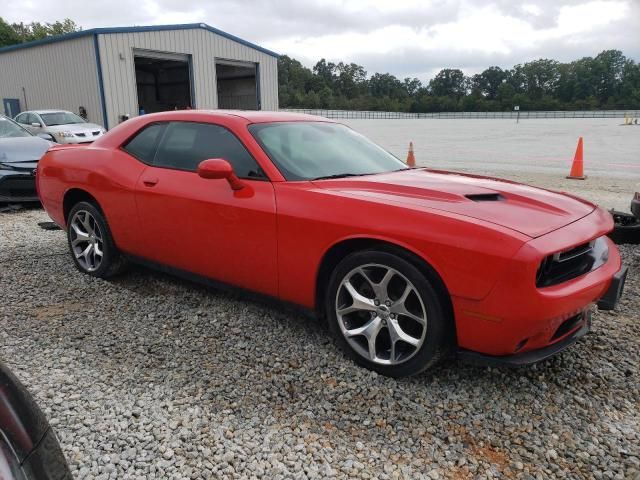 2015 Dodge Challenger SXT Plus