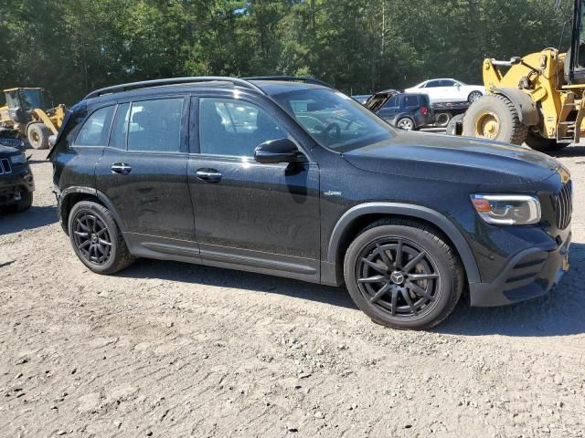 2021 Mercedes-Benz GLB AMG 35 4matic