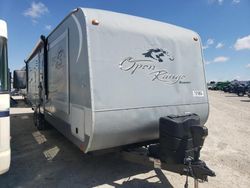 Open Road salvage cars for sale: 2016 Open Road Trailer