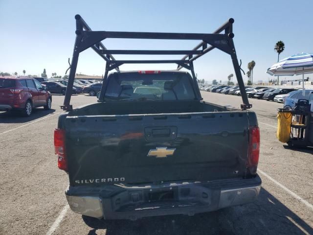 2009 Chevrolet Silverado C1500 LT