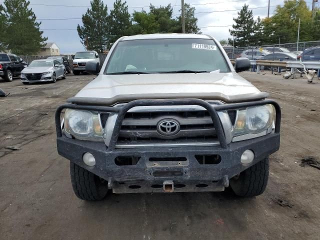 2009 Toyota Tacoma Access Cab