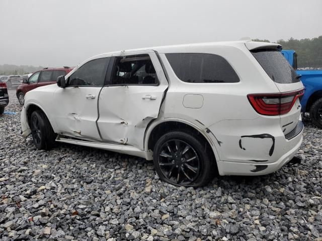 2018 Dodge Durango SXT