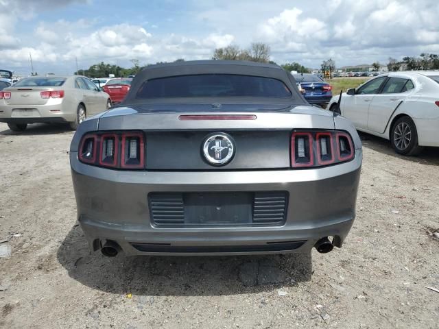 2014 Ford Mustang