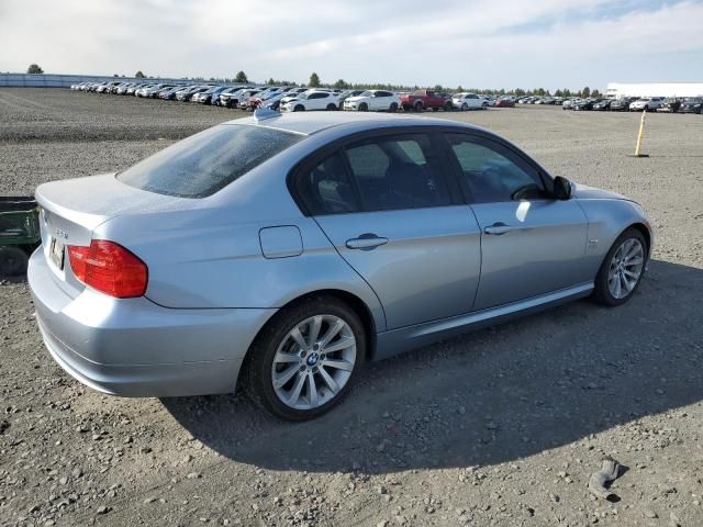 2011 BMW 328 XI Sulev