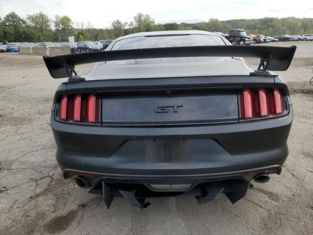 2017 Ford Mustang GT