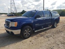 GMC Sierra k1500 sle salvage cars for sale: 2013 GMC Sierra K1500 SLE