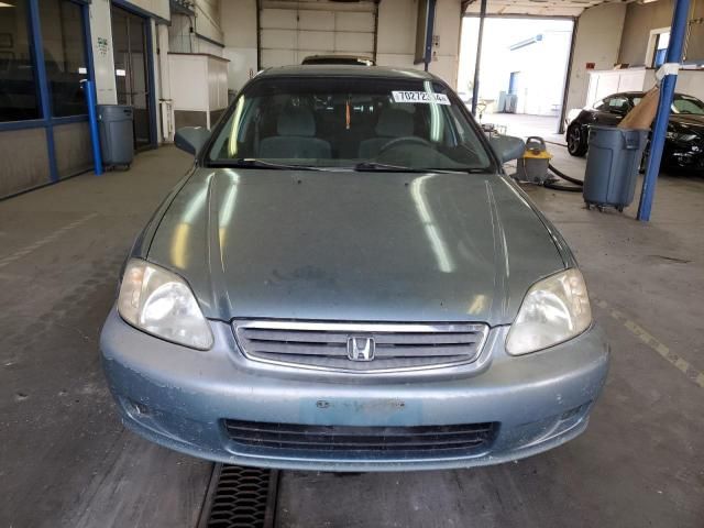 2000 Honda Civic EX